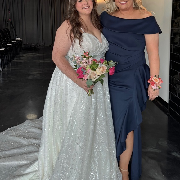 Xscape Dresses & Skirts - XSCAPE Mother of Bride Dress- 18W